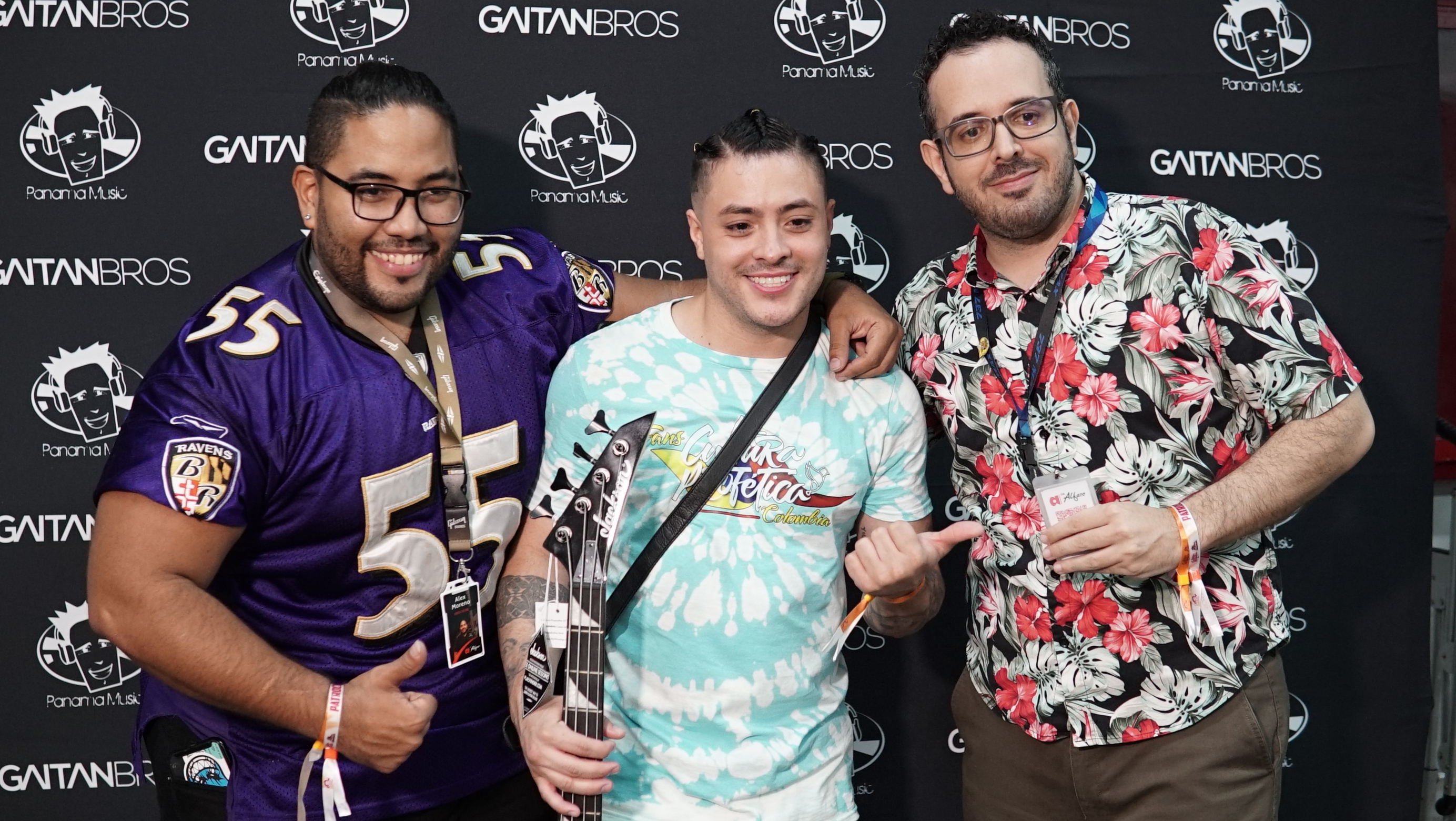 Foto de un participante del evento CULTURA PROFÉTICA 25 AÑOS